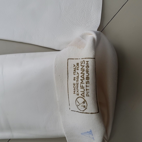 VINTAGE Long Gloves - Picture 4 of 12